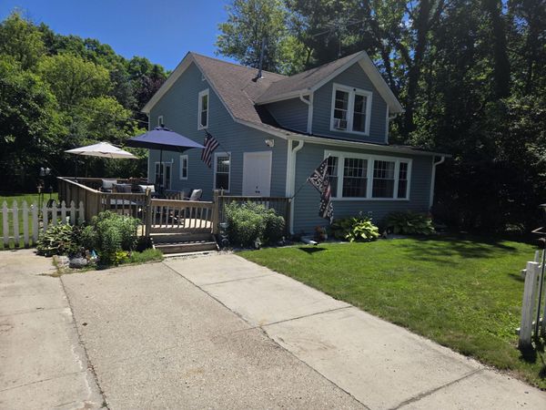 N2456 Mildred St, Walworth, WI 53115