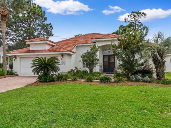 114 Tranquility Lane, Destin, FL 32541