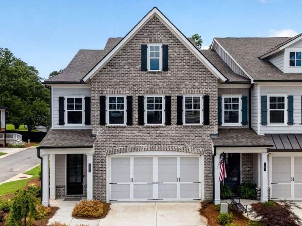 203 Grady Burrell Drive, Holly Springs, GA 30115