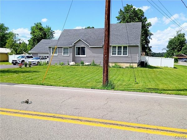 7863 Peck Road , Kirkville, NY 13082