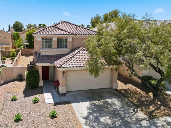 9825 Via Delores Avenue, Las Vegas, NV 89117