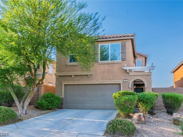 124 Country River Avenue , Henderson, NV 89011