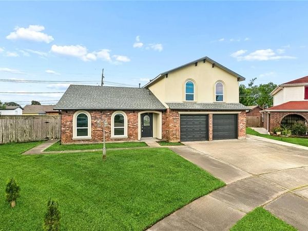 13 JOYA LOMA Street , Harvey, LA 70058