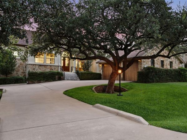 108 Crest View DR, Lakeway, TX 78734
