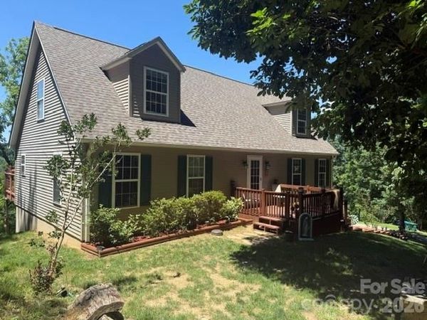 70 Heslar Way , Marshall, NC 28753