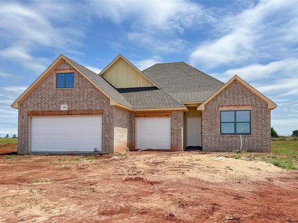 1060 Copper Ridge Circle, Piedmont, OK 73078