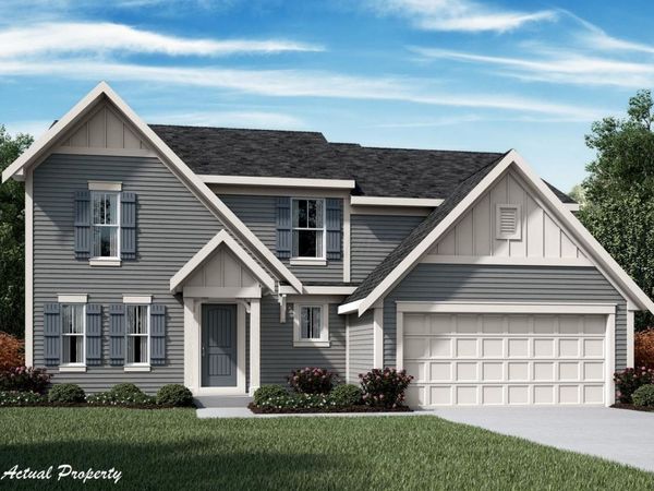 8361 Tranquil Trail , Pickerington, OH 43147