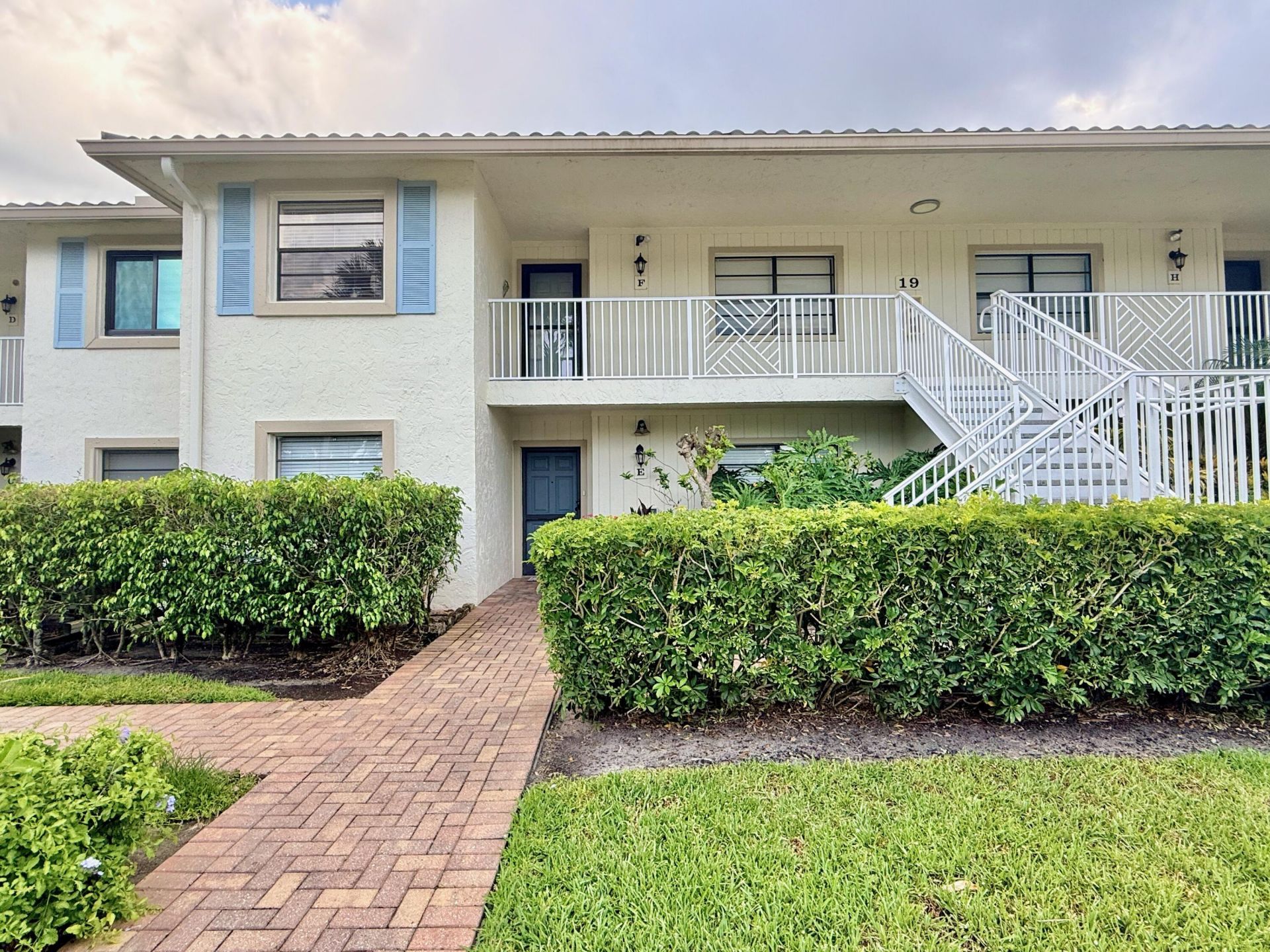 19 Westgate Lane, Unit 19f, Boynton Beach, FL 33436 Photo
