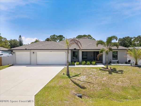 802 Charcoal Avenue SE , Palm Bay, FL 32909