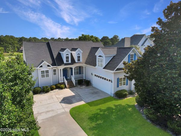 4414 Gauntlet Drive SE, Southport, NC 28461