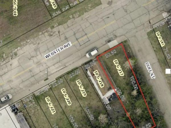 WEBSTER AVENUE, PITTSBURGH, PA 15219