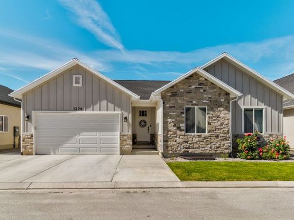 1274 W HENDRIX ST, Riverton, UT 84065
