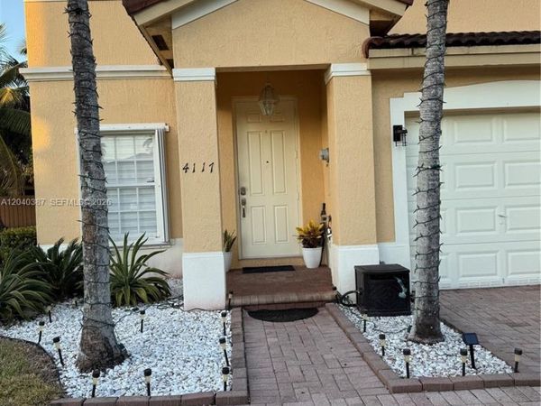 4117 NE 24th Dr , Unit 4117, Homestead, FL 33033