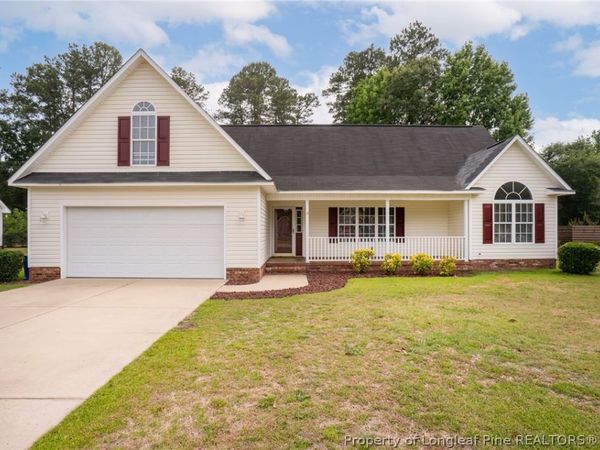 6348 Azelia Drive, Stedman, NC 28391