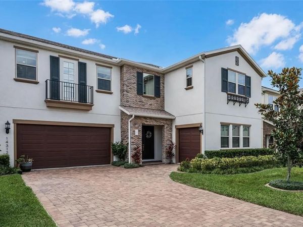 14312 SUNBRIDGE CIRCLE , WINTER GARDEN, FL 34787