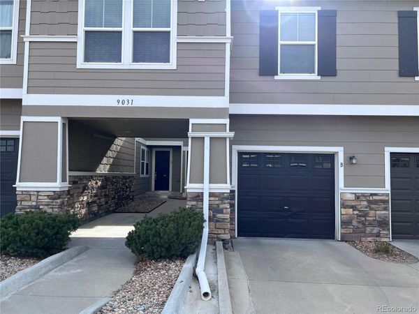 9031 Apache Plume Drive , Unit B, Parker, CO 80134