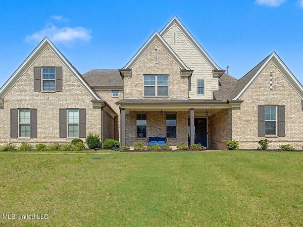 6282 Chippewa Drive, Olive Branch, MS 38654