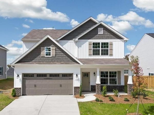 3710 Straw Hat Road, Unit Lot 36, Greensboro, NC 27410