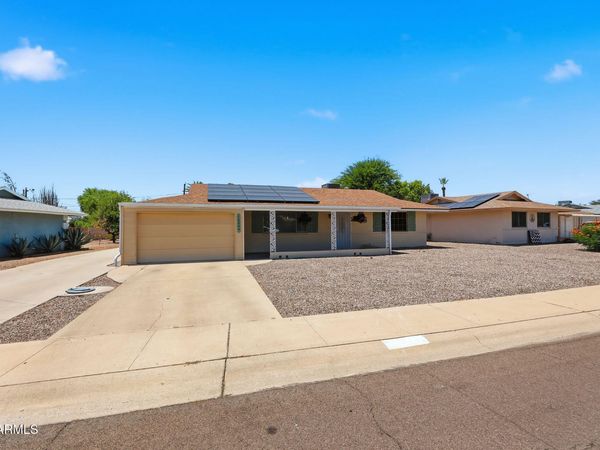 12244 N SAINT ANDREW Drive E, Sun City, AZ 85351