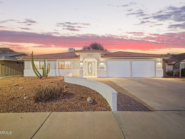 10223 W DESERT HILLS Drive, Sun City, AZ 85351