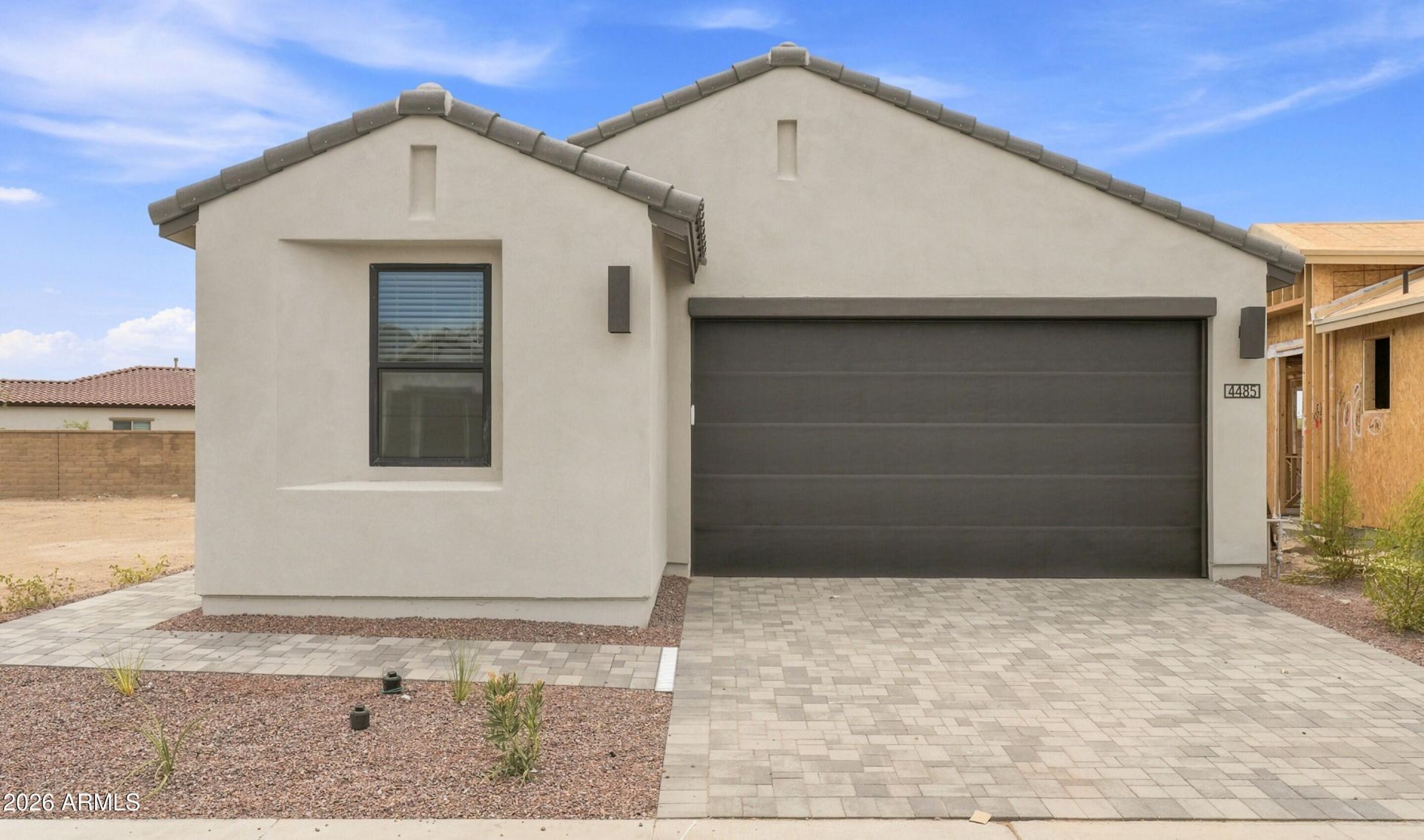 4485 N 203rd Lane, Buckeye, AZ 85396 Main Photo