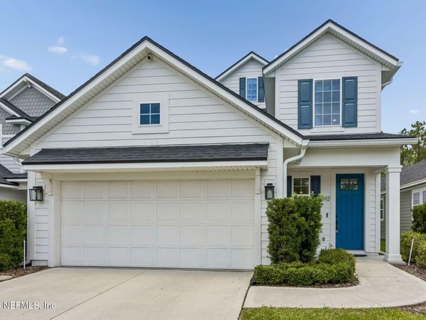 292 PIONEER VILLAGE Drive, Ponte Vedra, FL 32081