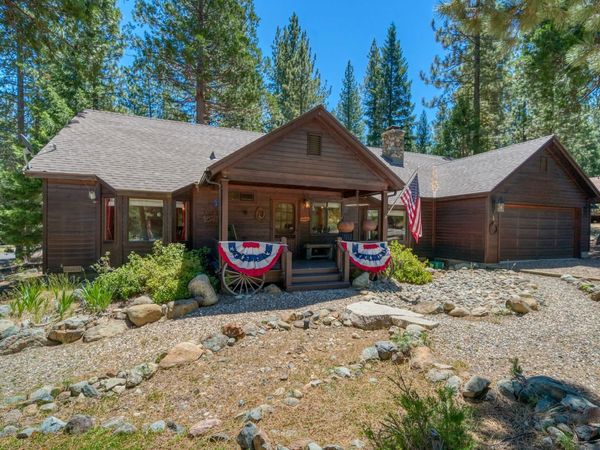 1 Huchnom Trail, Graeagle, CA 96103