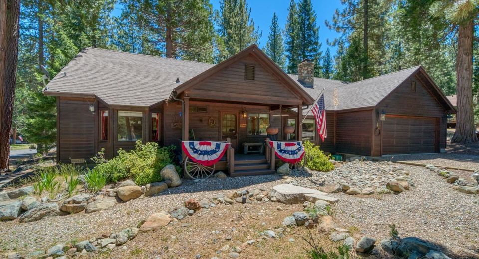 1 Huchnom Trail, Graeagle, CA 96103 Photo
