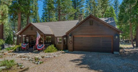 1 Huchnom Trail, Graeagle, CA 96103 Photo