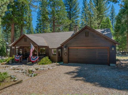 1 Huchnom Trail, Graeagle, CA 96103 Photo