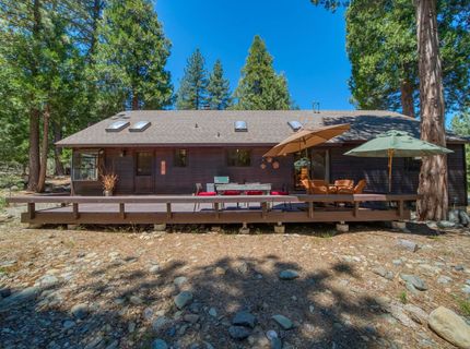1 Huchnom Trail, Graeagle, CA 96103 Photo