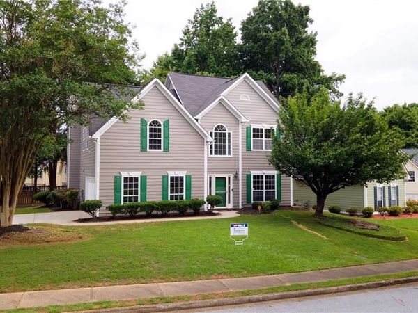 1607 Tunbridge Lane , Lawrenceville, GA 30043