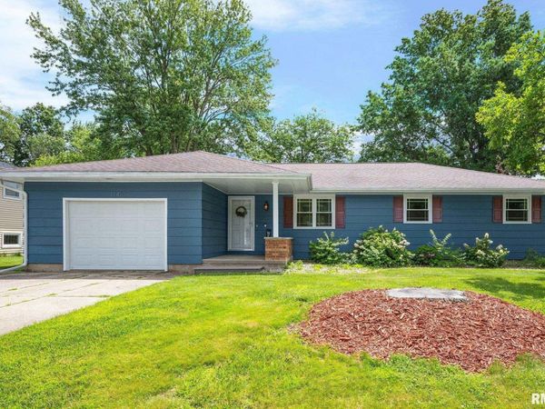 1142 STACY Lane, Macomb, IL 61455