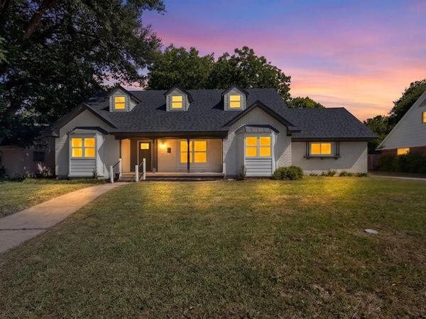 550 Glen Oaks Boulevard, Dallas, TX 75232