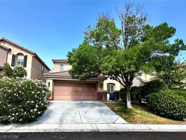 560 Playa Linda Place , Las Vegas, NV 89138