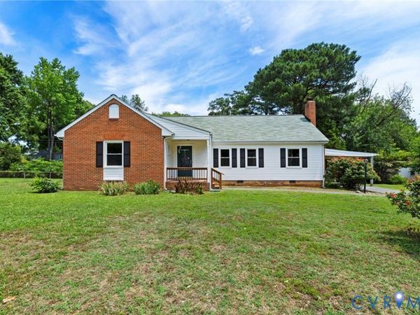 3750 Frankmont Road, North Chesterfield, VA 23234