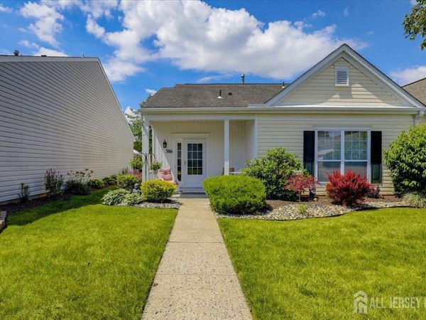 386 Harrier Drive , Monroe, NJ 08331