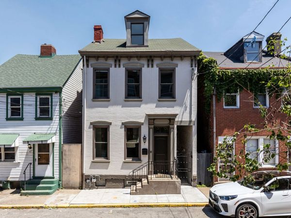 47 1/2 S 15th Street, Pittsburgh, PA 15203