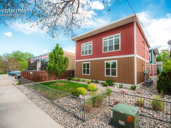 525 E Kiowa Street, Colorado Springs, CO 80903