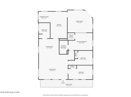 7580 Latrobe Rd, Shingle Springs, CA 95682 Photo