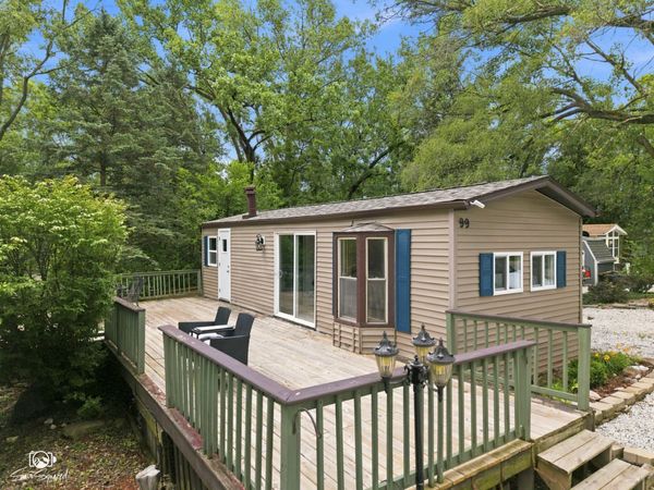 99 Lakeshore Drive, Wilmington, IL 60481