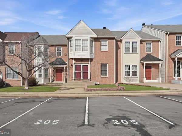 205 BRAEMAR PLACE, FREDERICKSBURG, VA 22405
