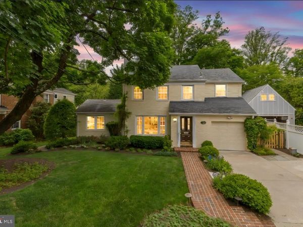 7822 MOORLAND LANE , BETHESDA, MD 20814