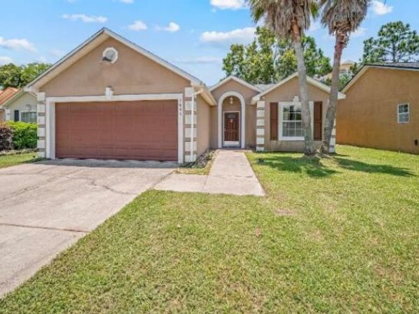 1644 Vecuna Circle, Panama City Beach, FL 32407