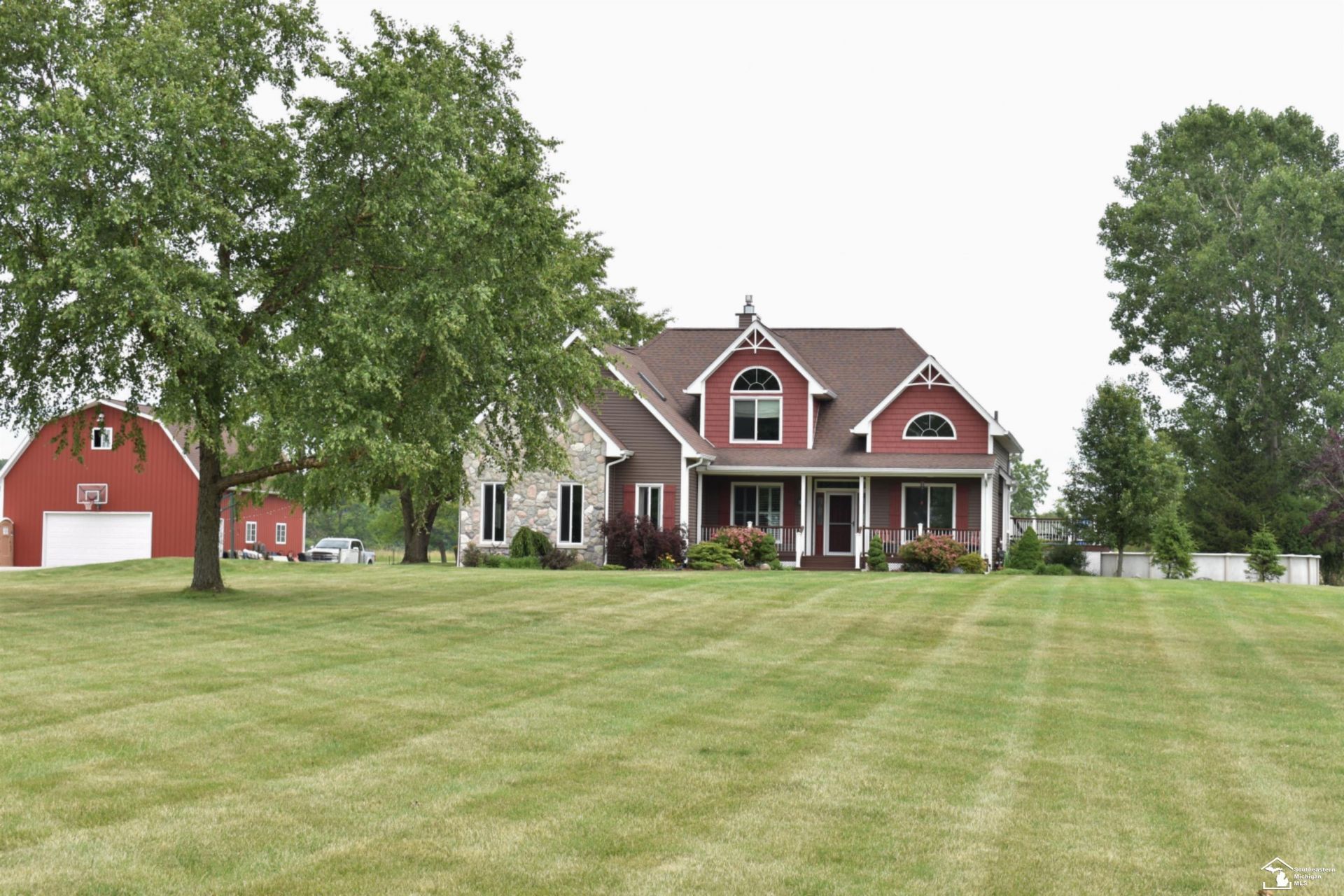 13310 Armstrong Road, South Rockwood, MI 48179 Main Photo