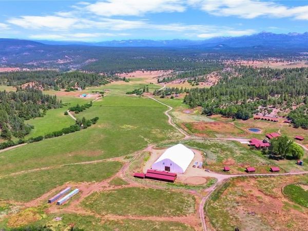 1134 Parelli Institute Drive , Pagosa Springs, CO 81147