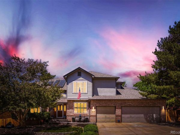 11246 W Coal Mine Drive , Littleton, CO 80127