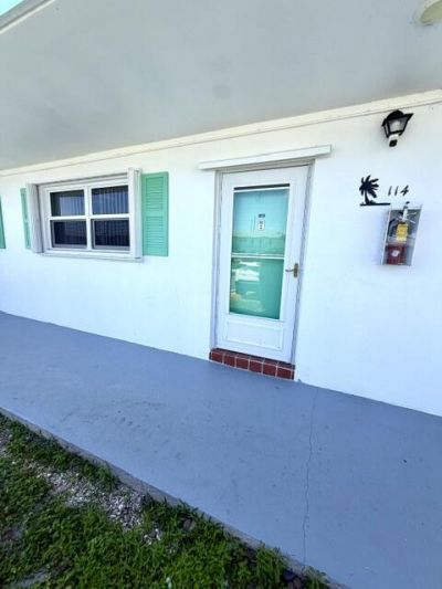1116 Lake Terrace, Unit 114, Boynton Beach, FL 33426 Photo