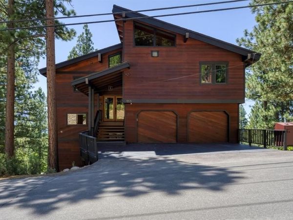 553 Silvertip Drive, Incline Village, NV 89451