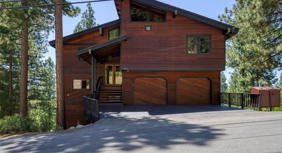 553 Silvertip Drive , Incline Village, NV 89451 Photo
